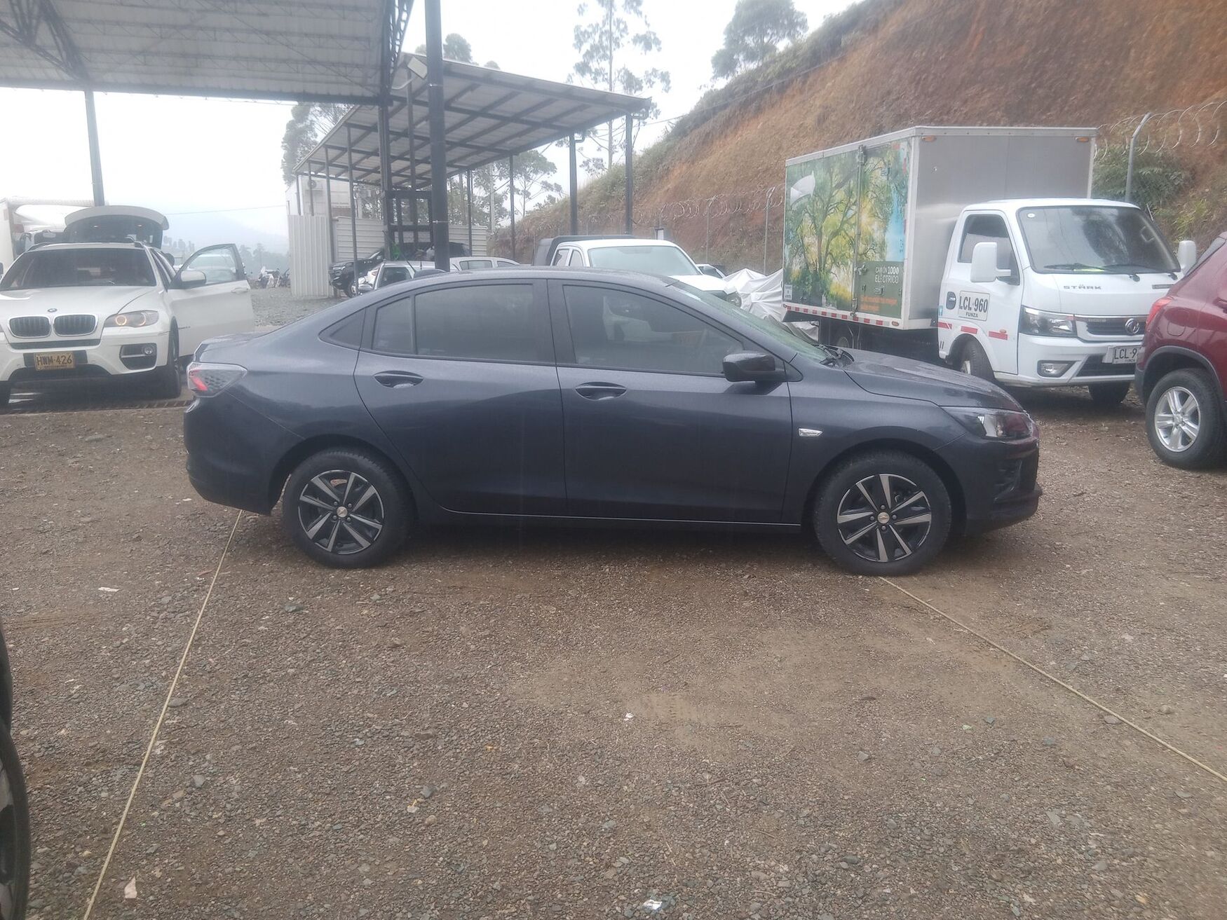 CHEVROLET ONIX 2026