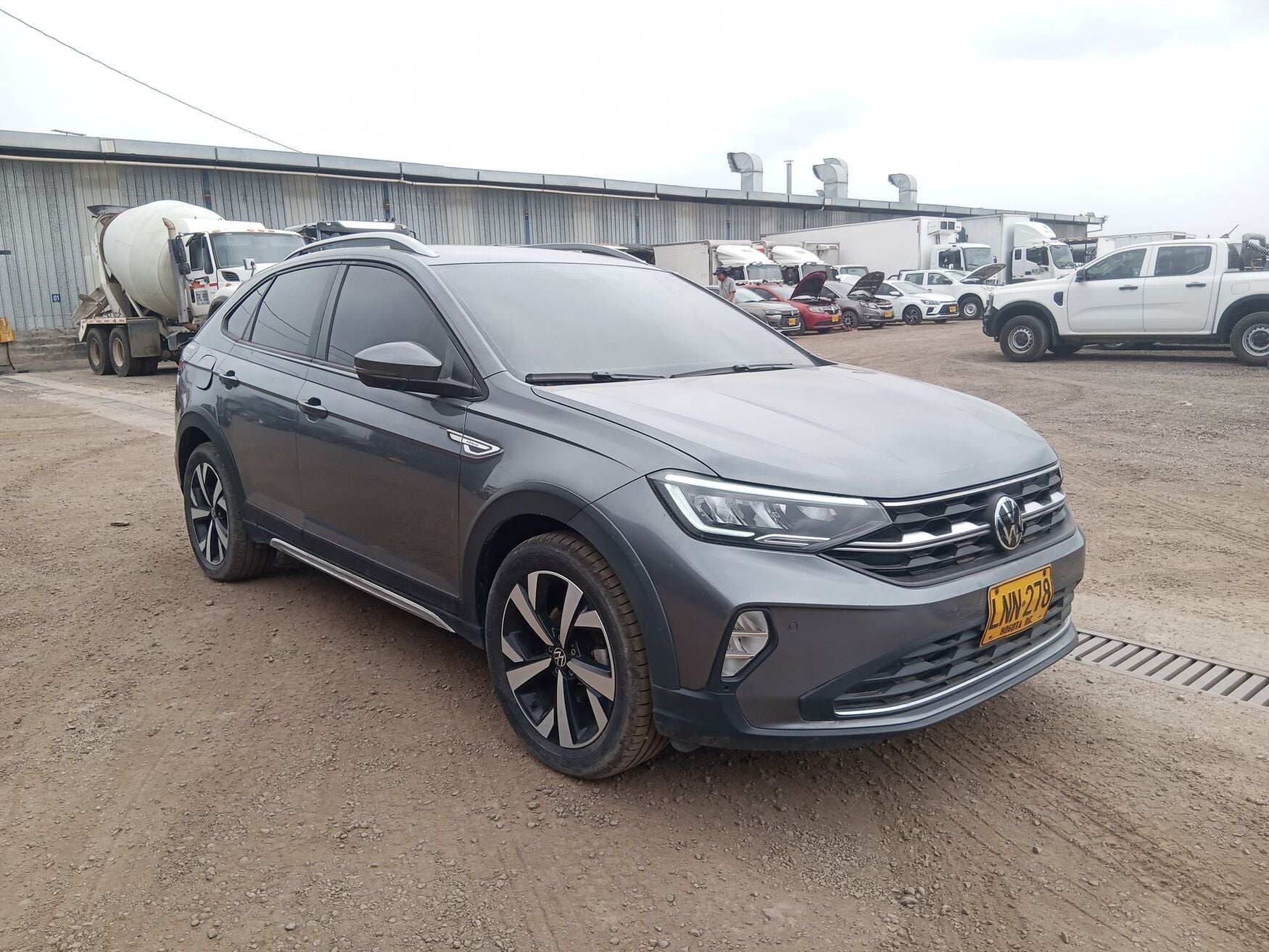 VOLKSWAGEN NIVUS 2023