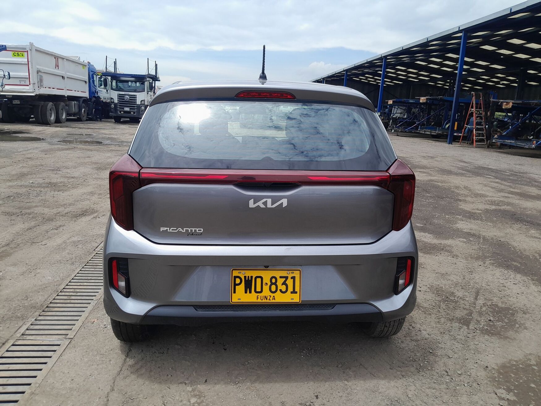 KIA PICANTO 2026