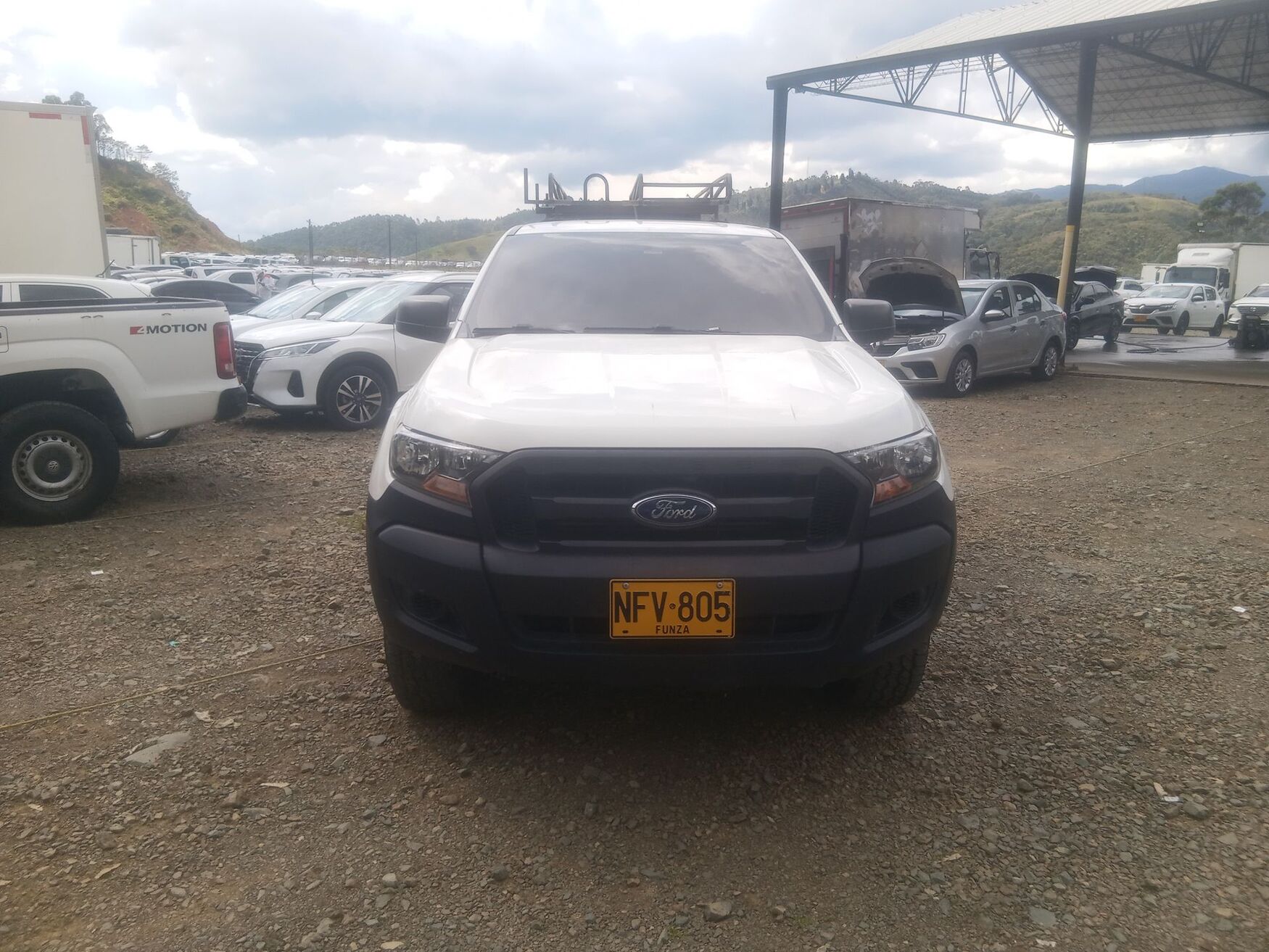 FORD RANGER 2023