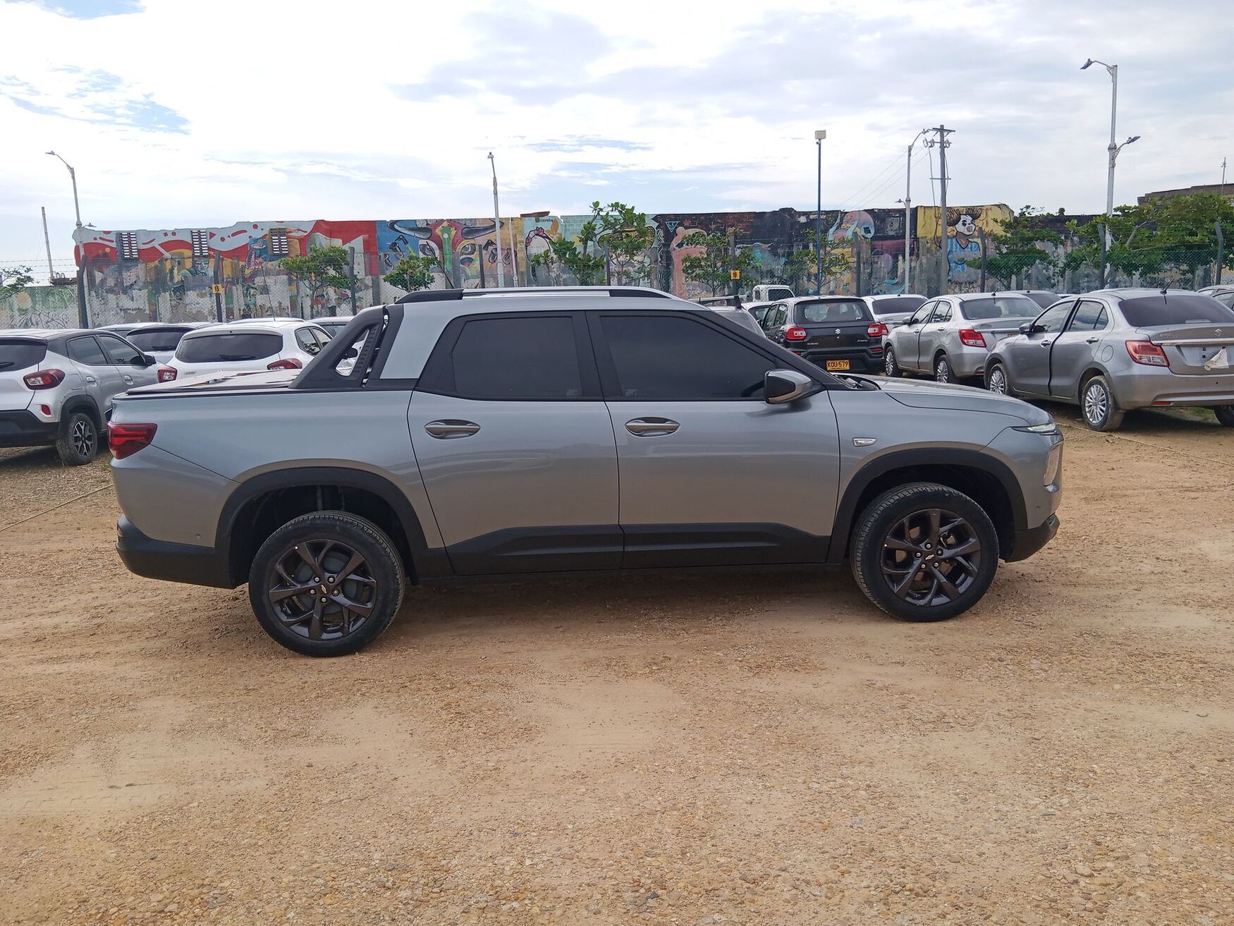 CHEVROLET MONTANA 2025