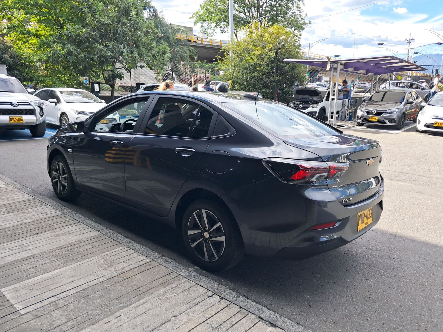CHEVROLET ONIX 2026