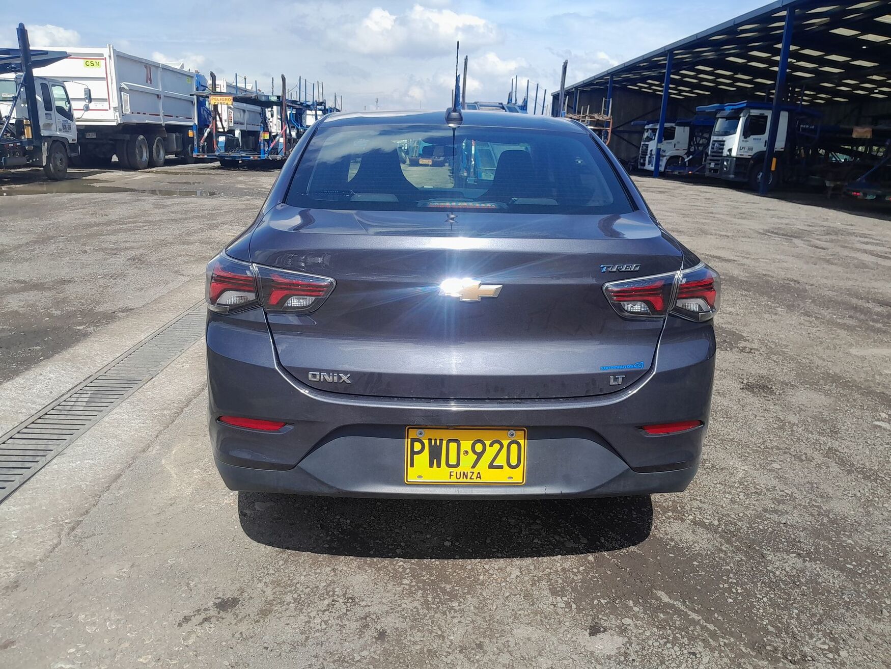 CHEVROLET ONIX 2026