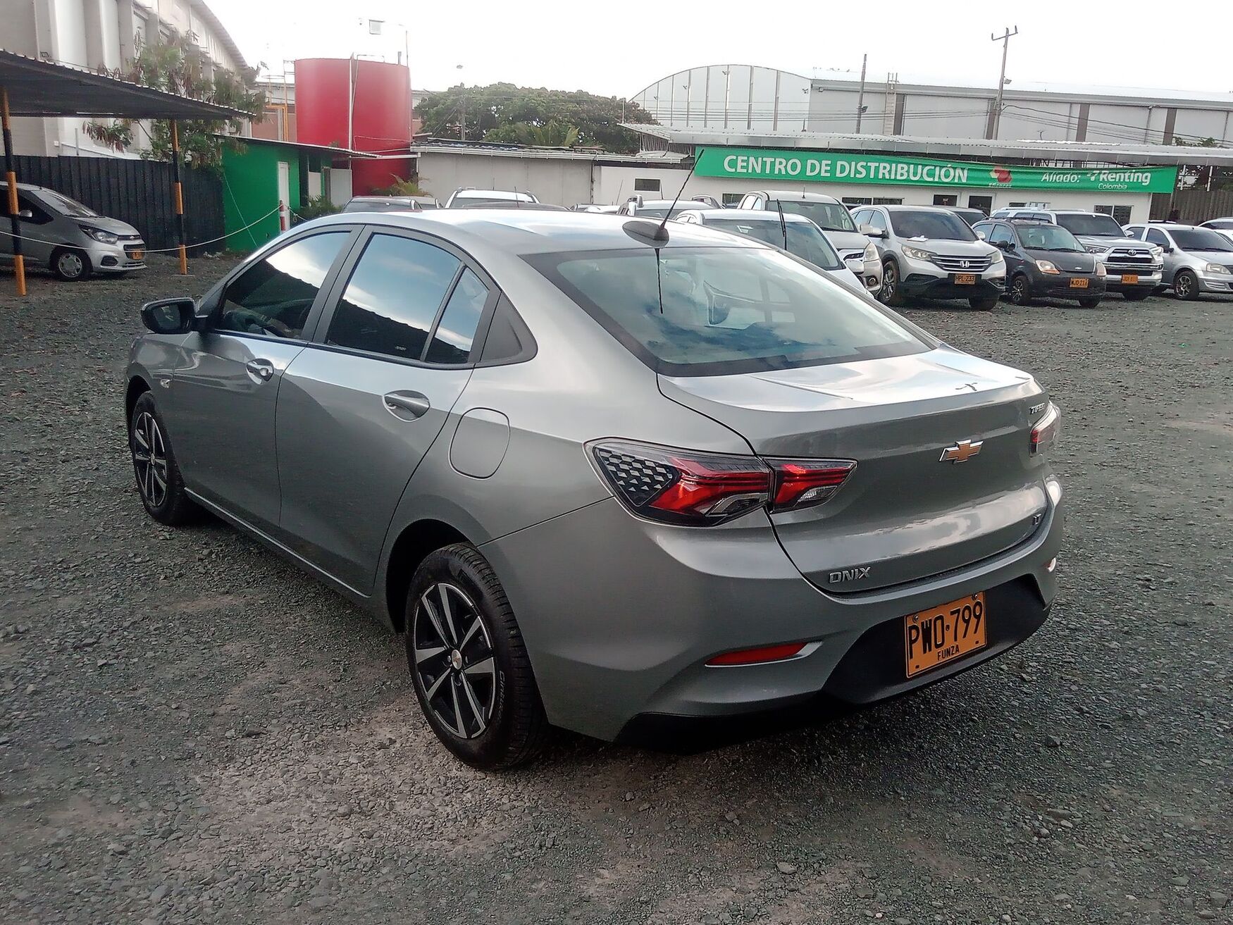 CHEVROLET ONIX 2026