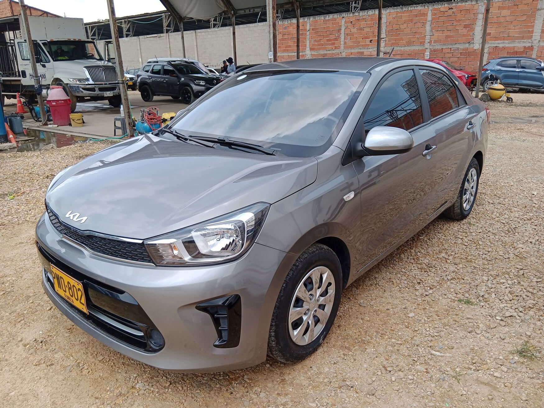 KIA SOLUTO 2026