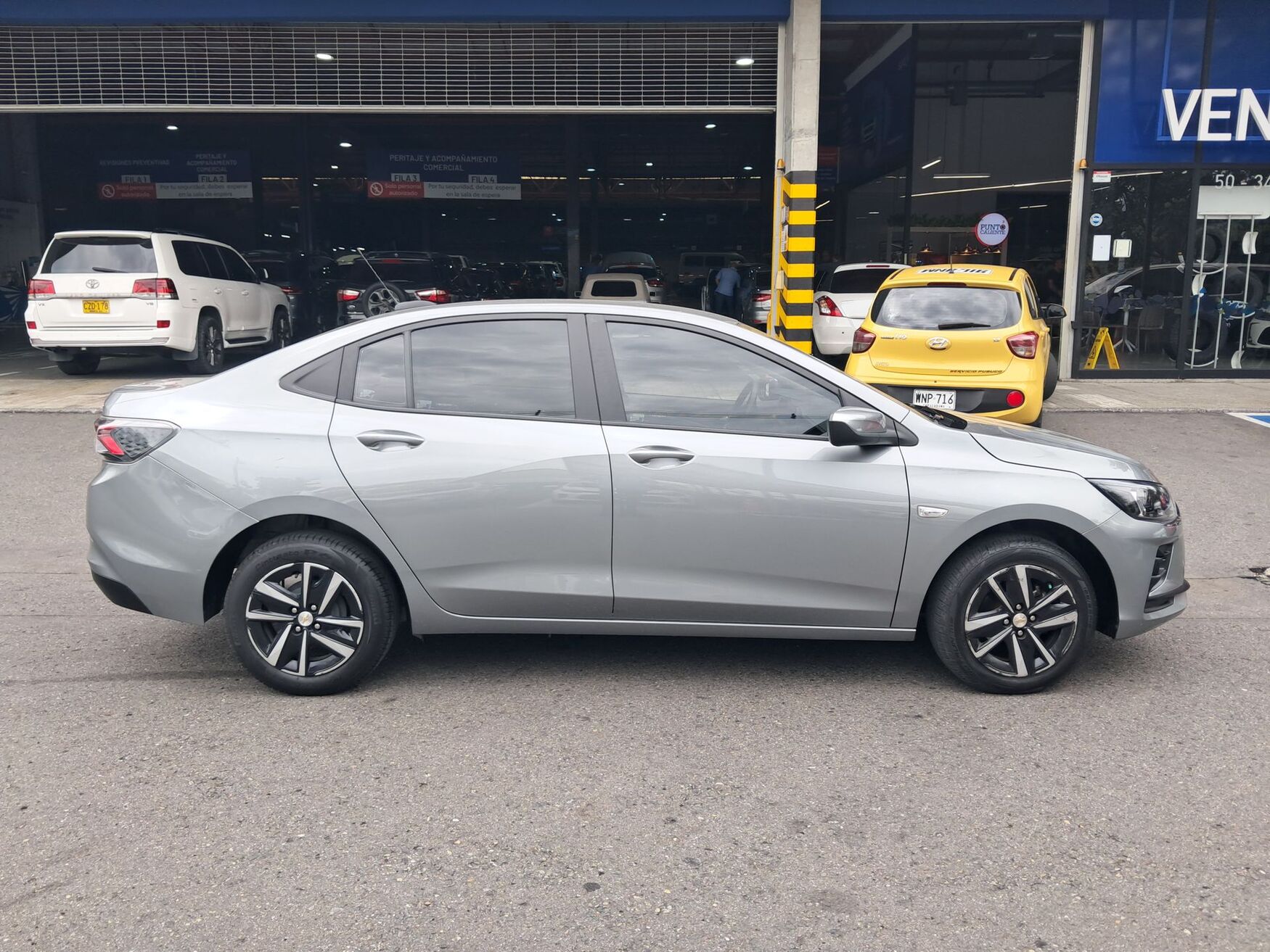 CHEVROLET ONIX 2026