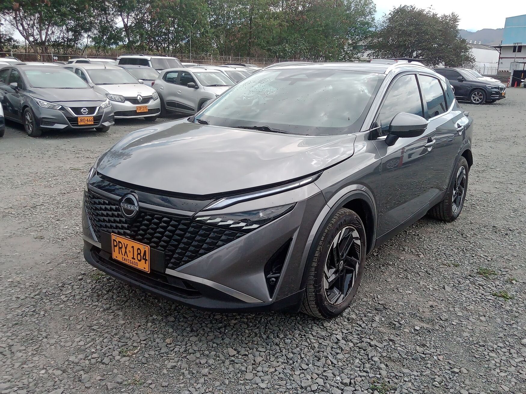 NISSAN QASHQAI 2026
