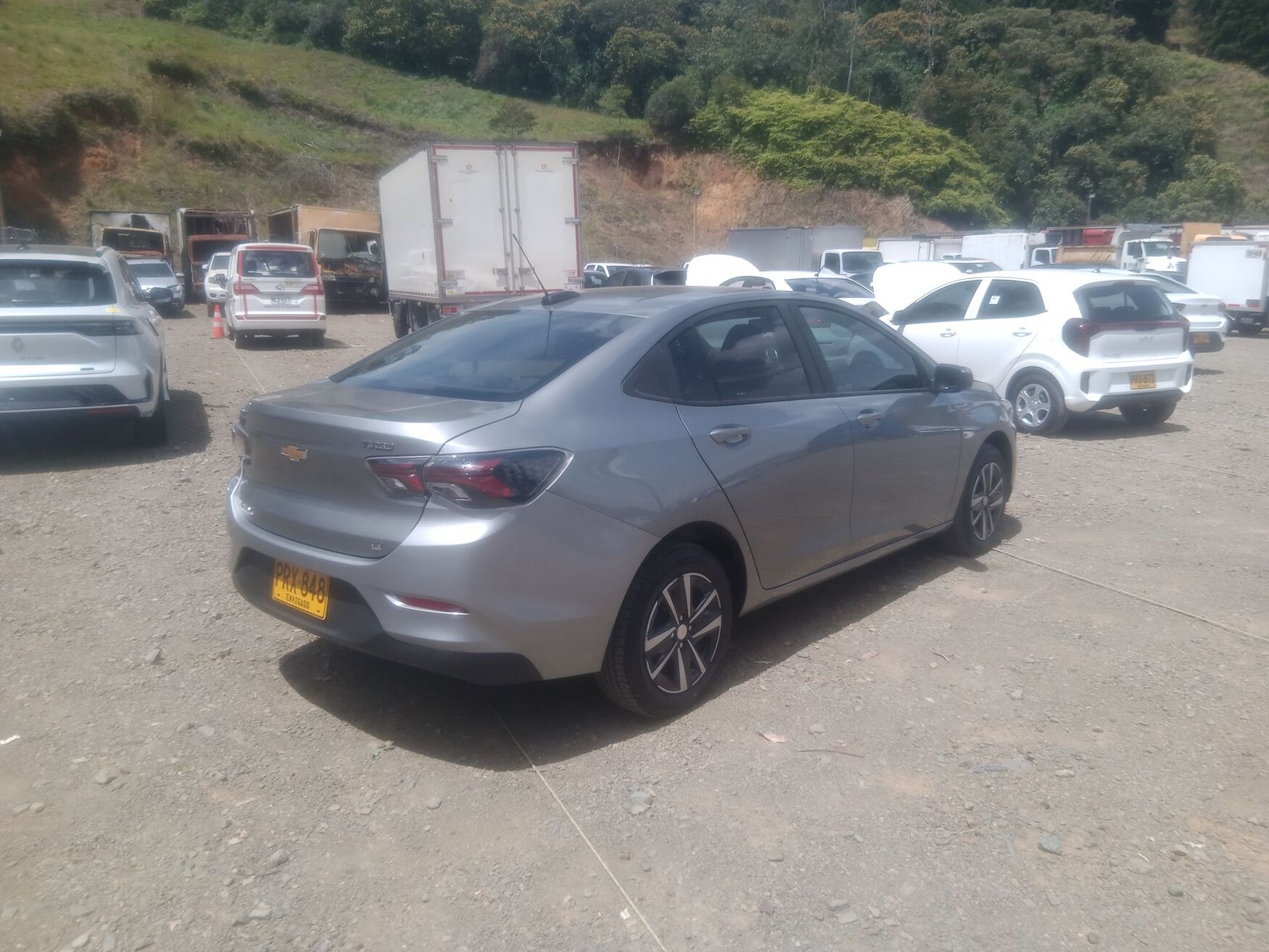 CHEVROLET ONIX 2026