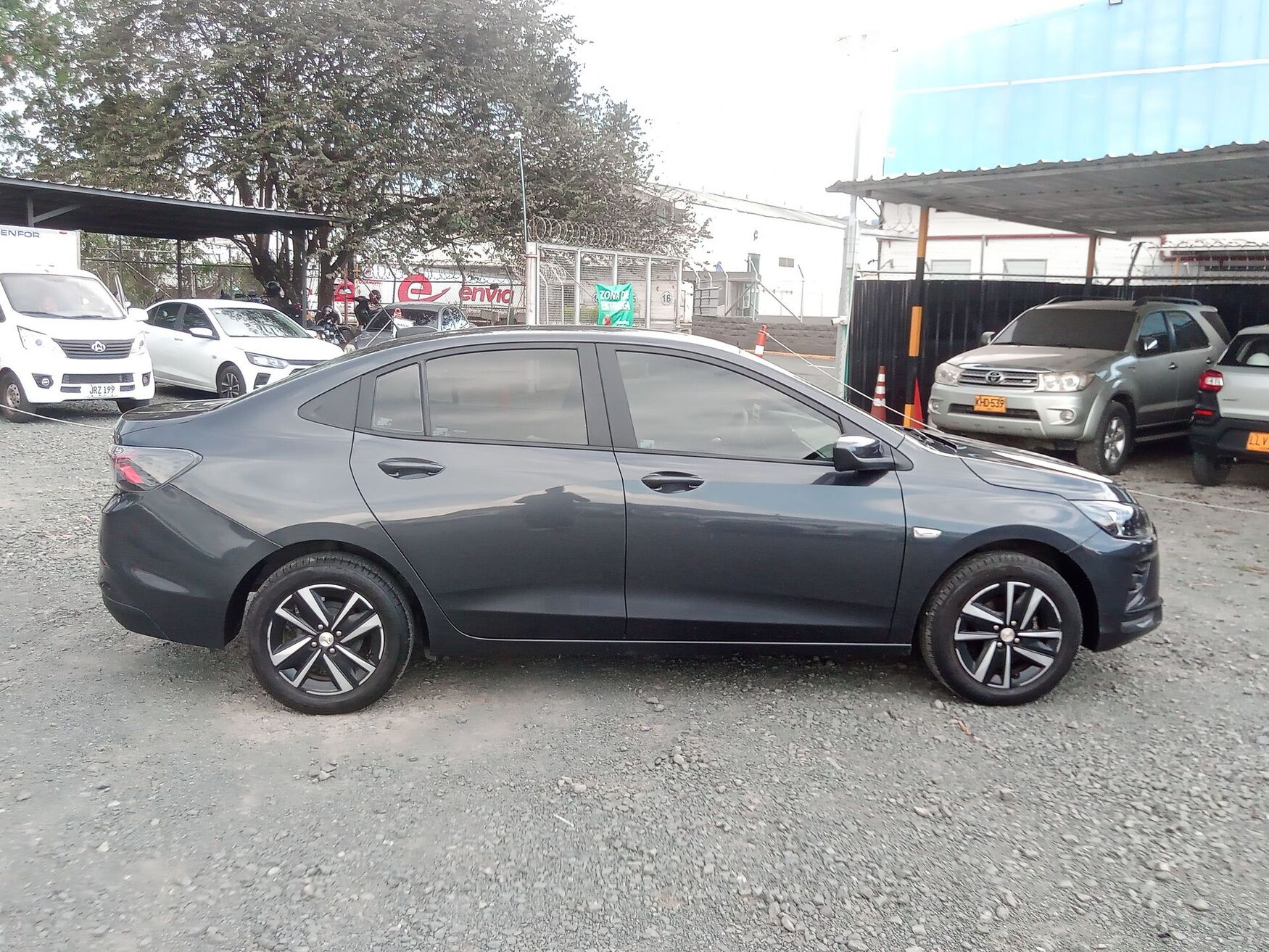 CHEVROLET ONIX 2026