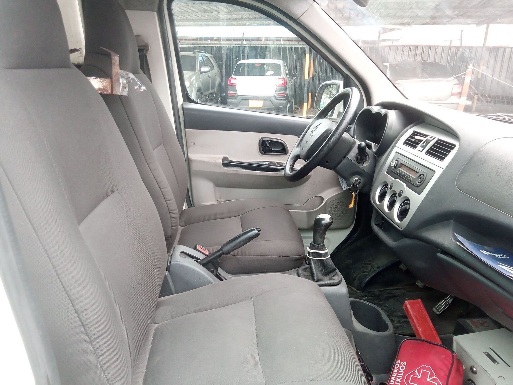CHANGAN MINITRUCK 2020