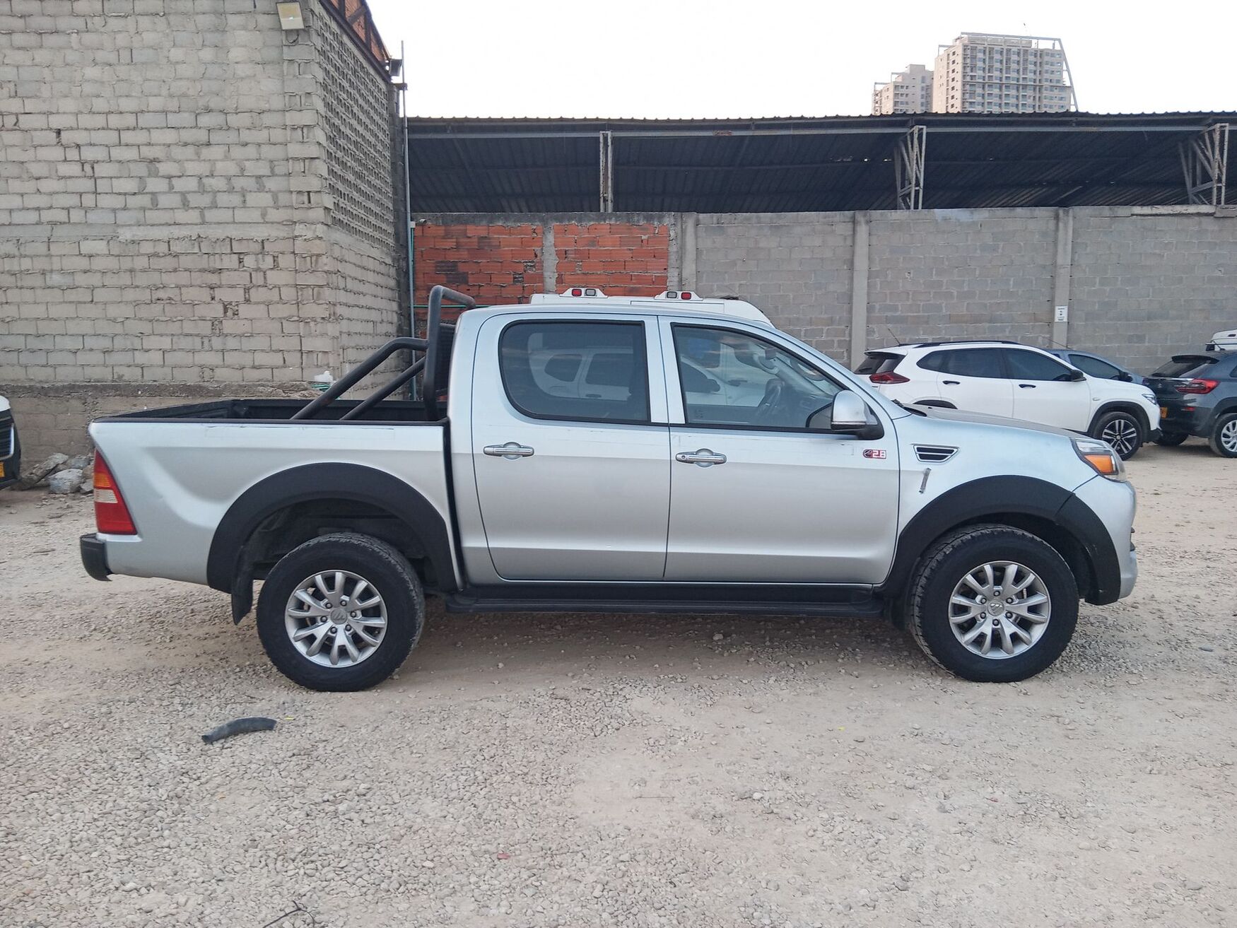 FOTON TUNLAND 2023