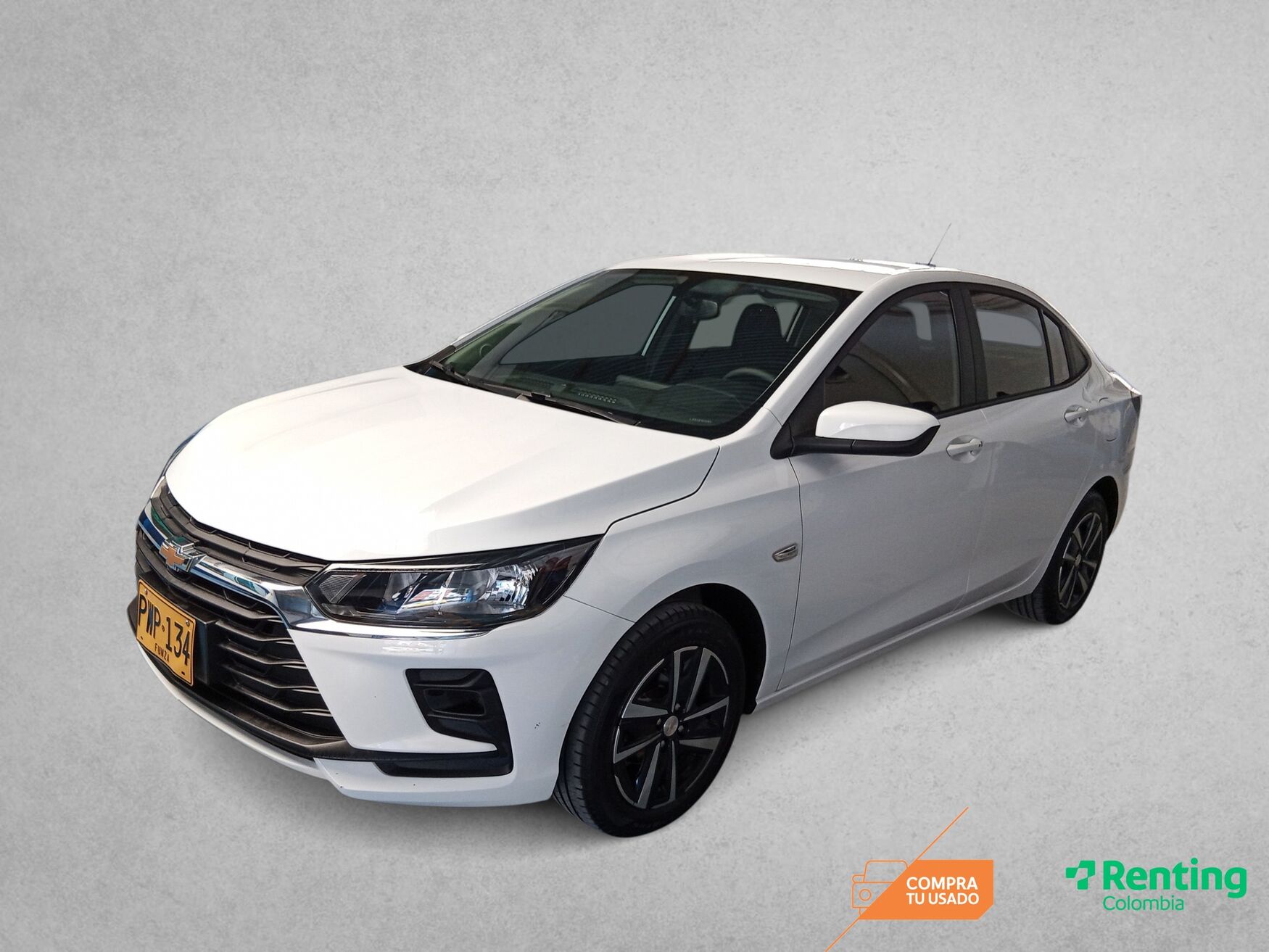 CHEVROLET ONIX 2026