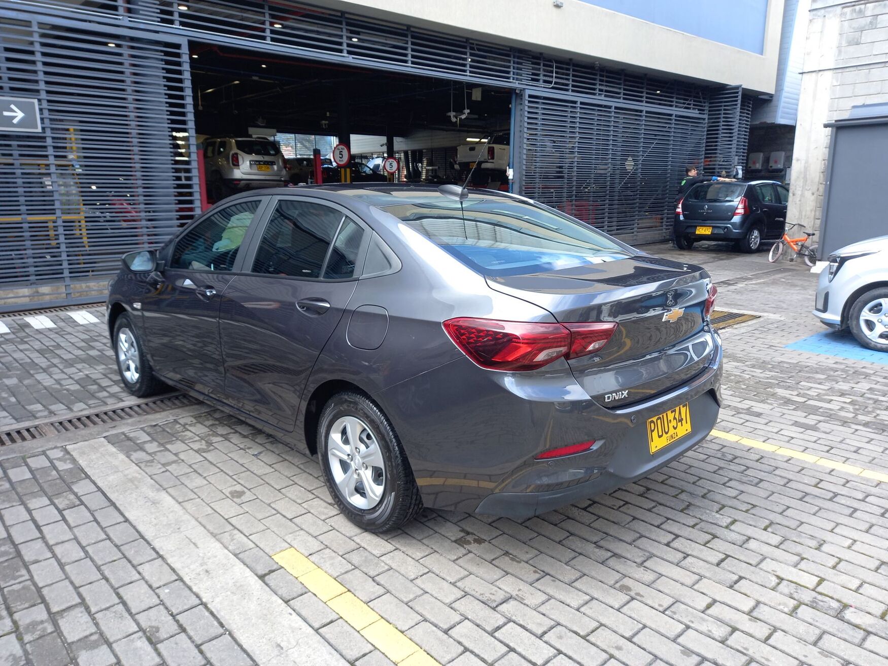 CHEVROLET ONIX 2025