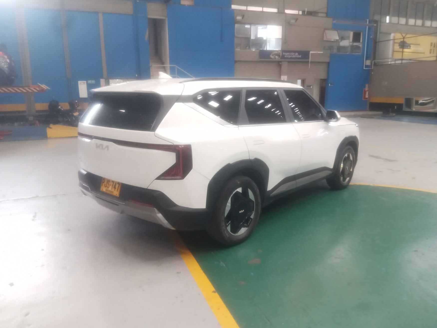 KIA EV5 2025