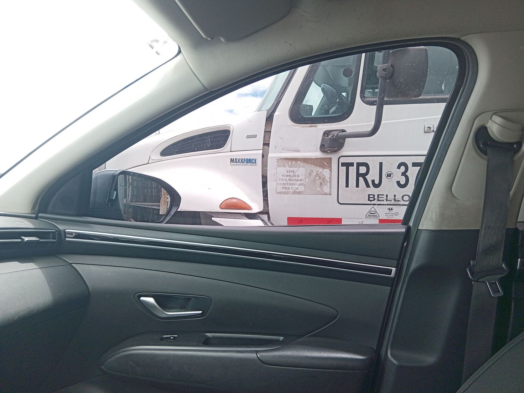HYUNDAI TUCSON 2024