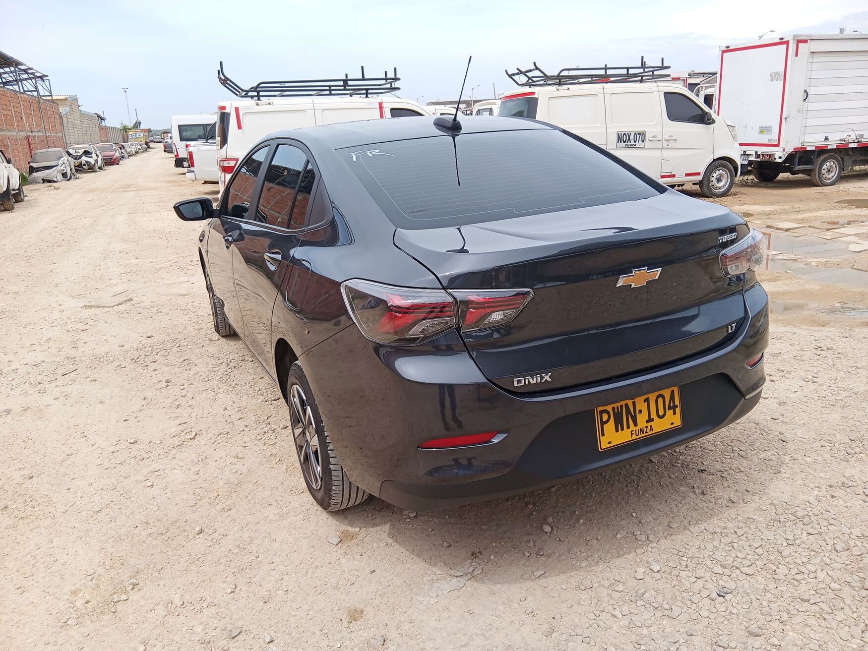 CHEVROLET ONIX 2026