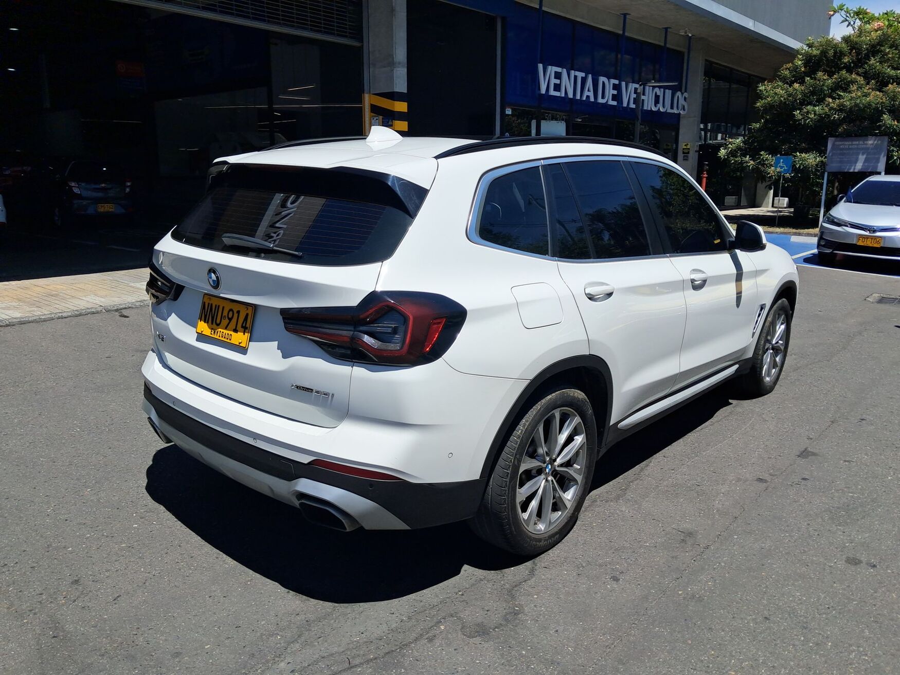 BMW X3 2024