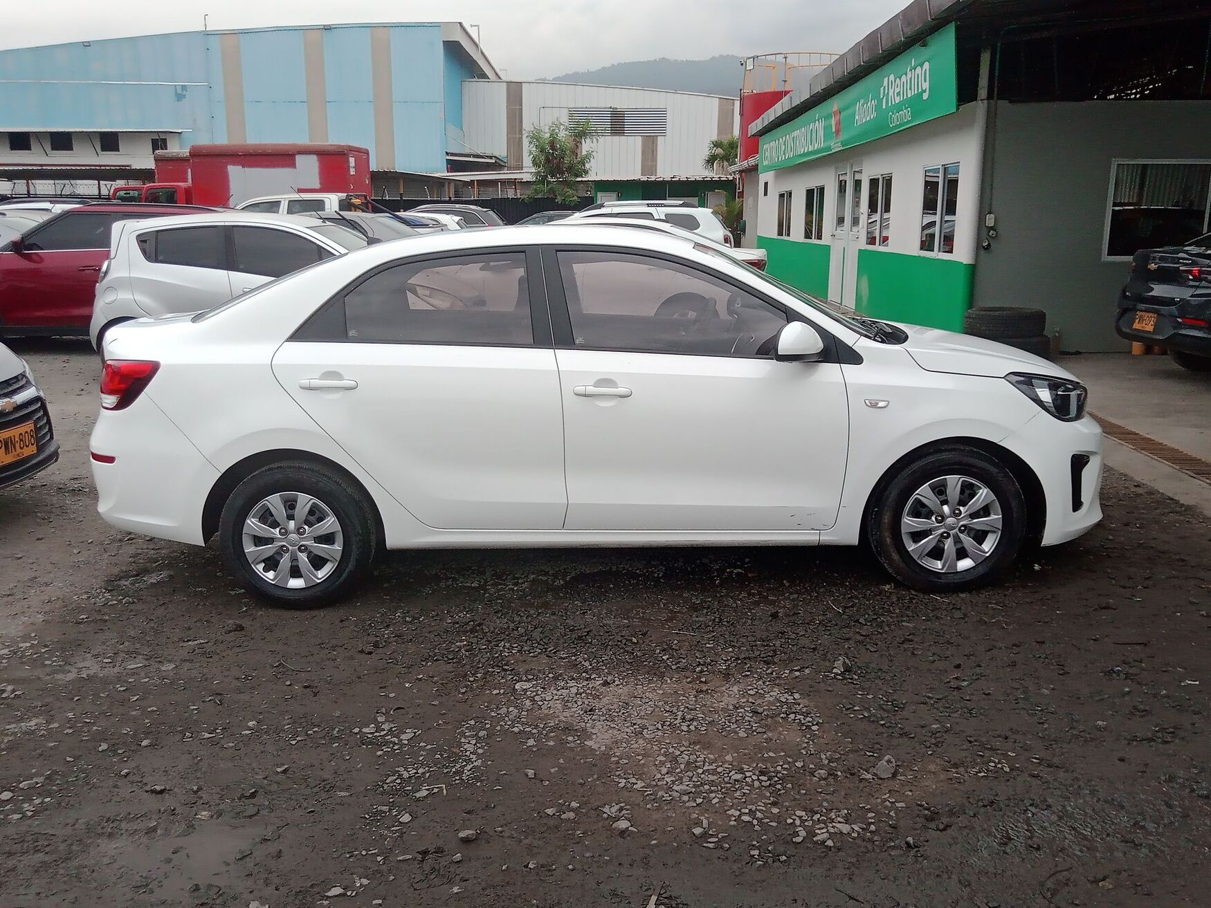 KIA SOLUTO 2026