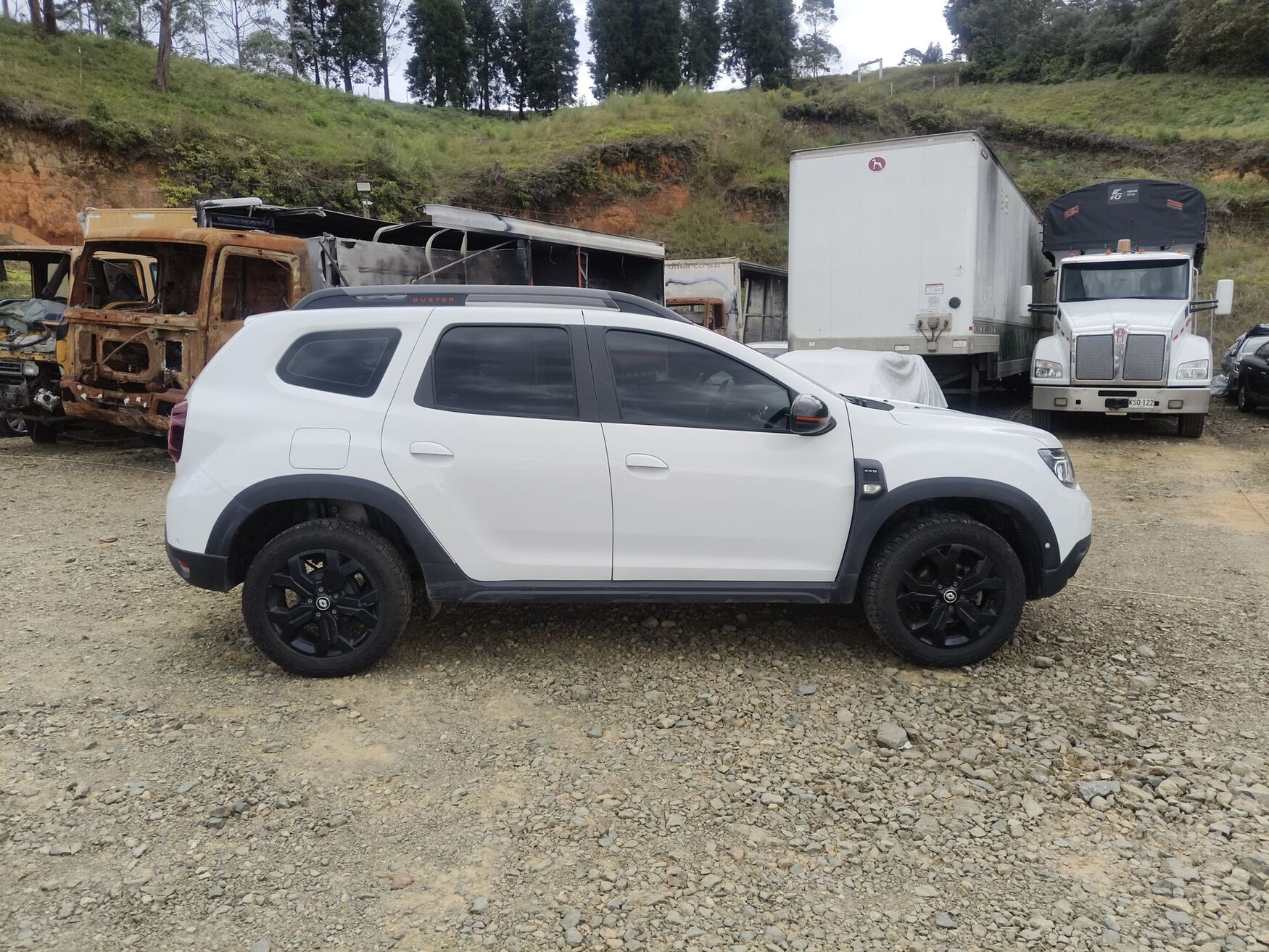 RENAULT DUSTER 2026