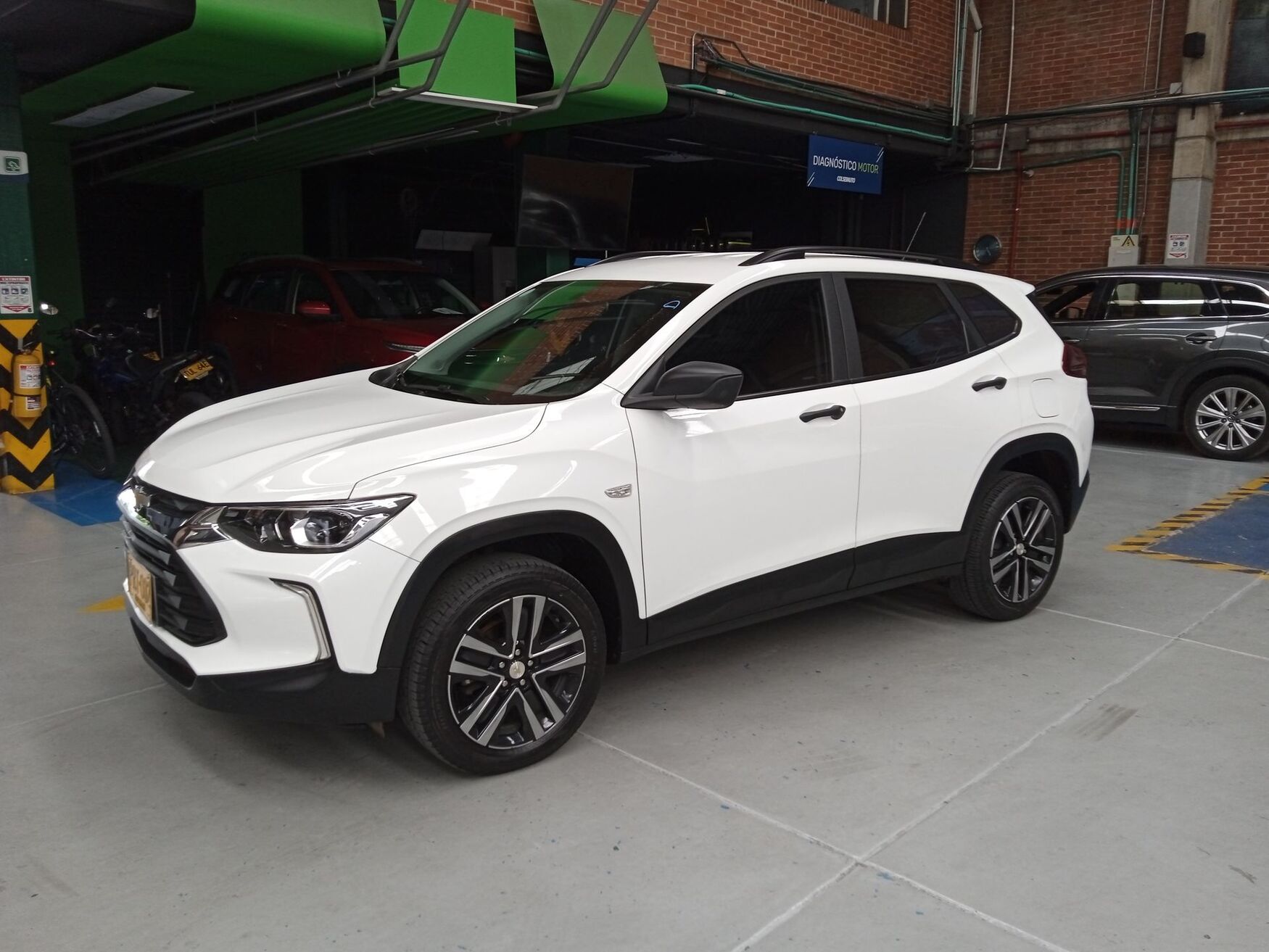 CHEVROLET TRACKER 2025