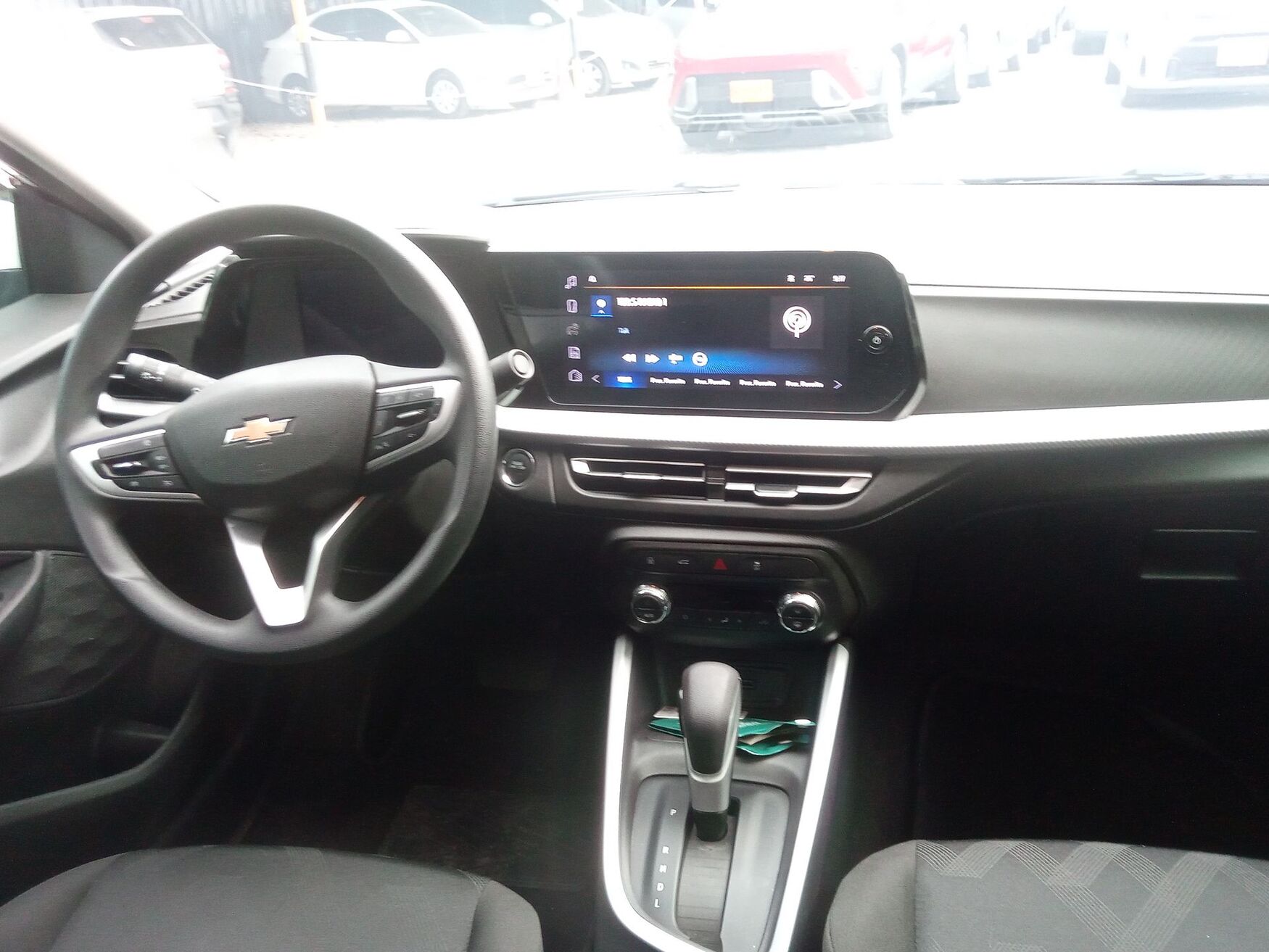 CHEVROLET ONIX 2026