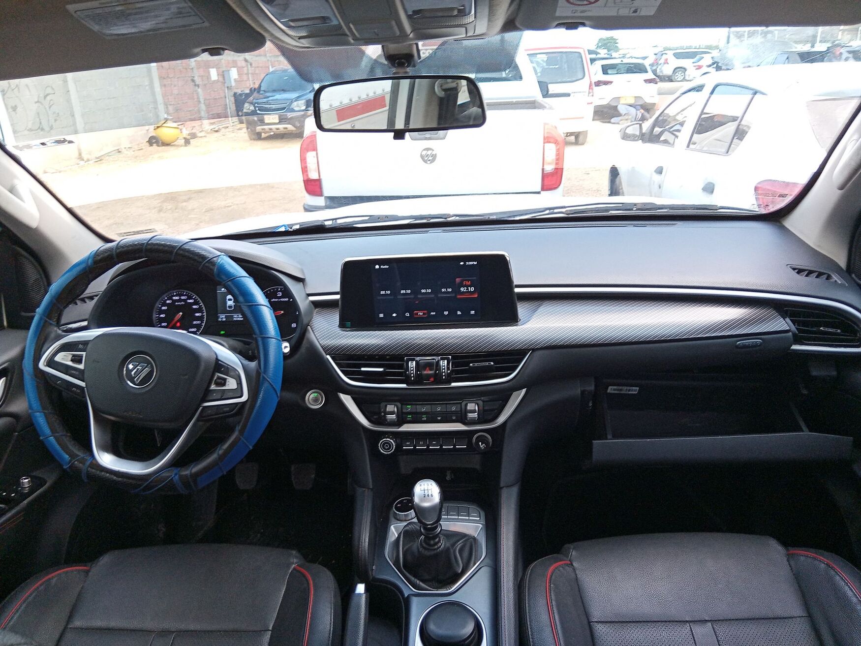 FOTON TUNLAND 2024