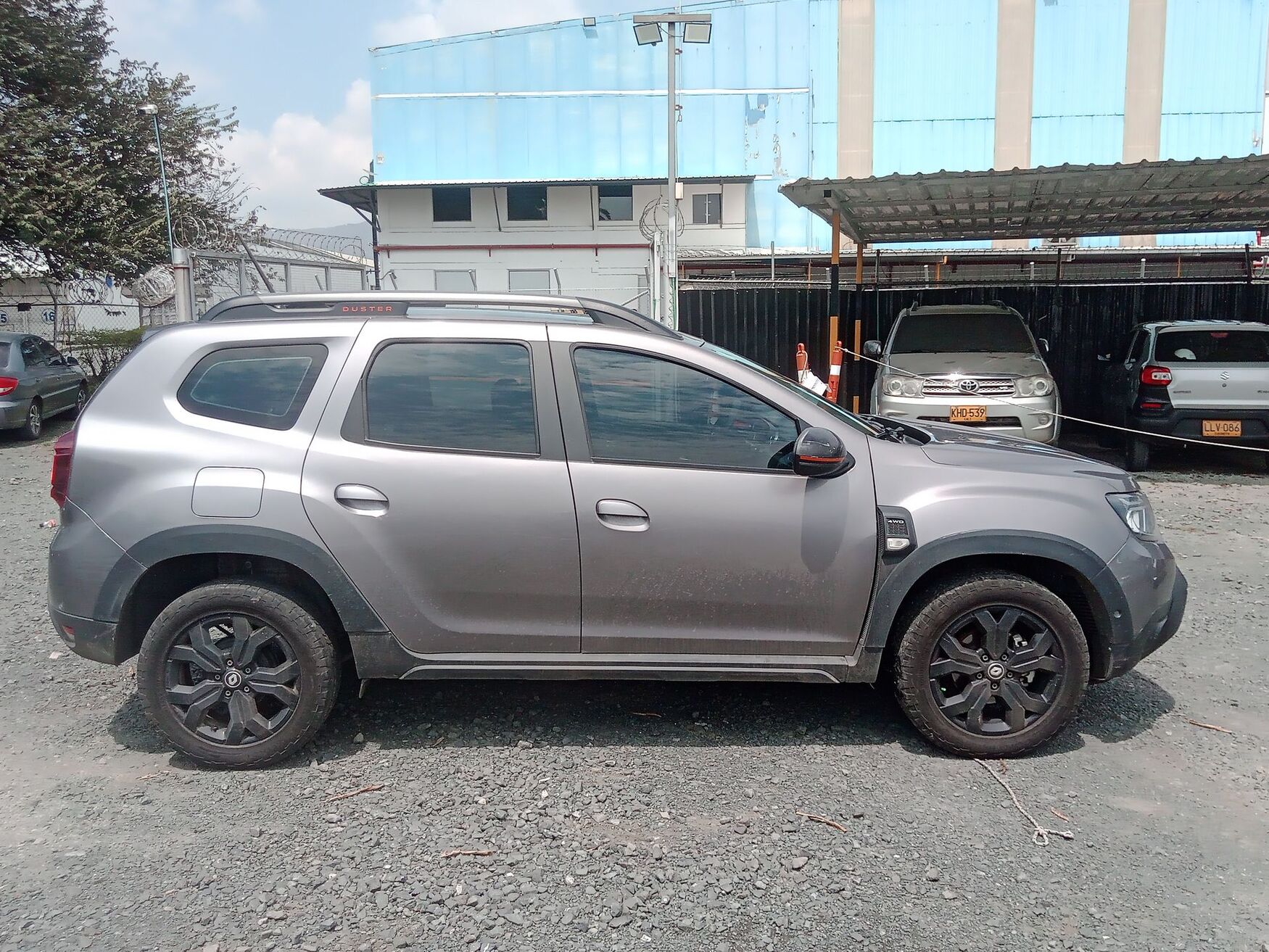 RENAULT DUSTER 2026