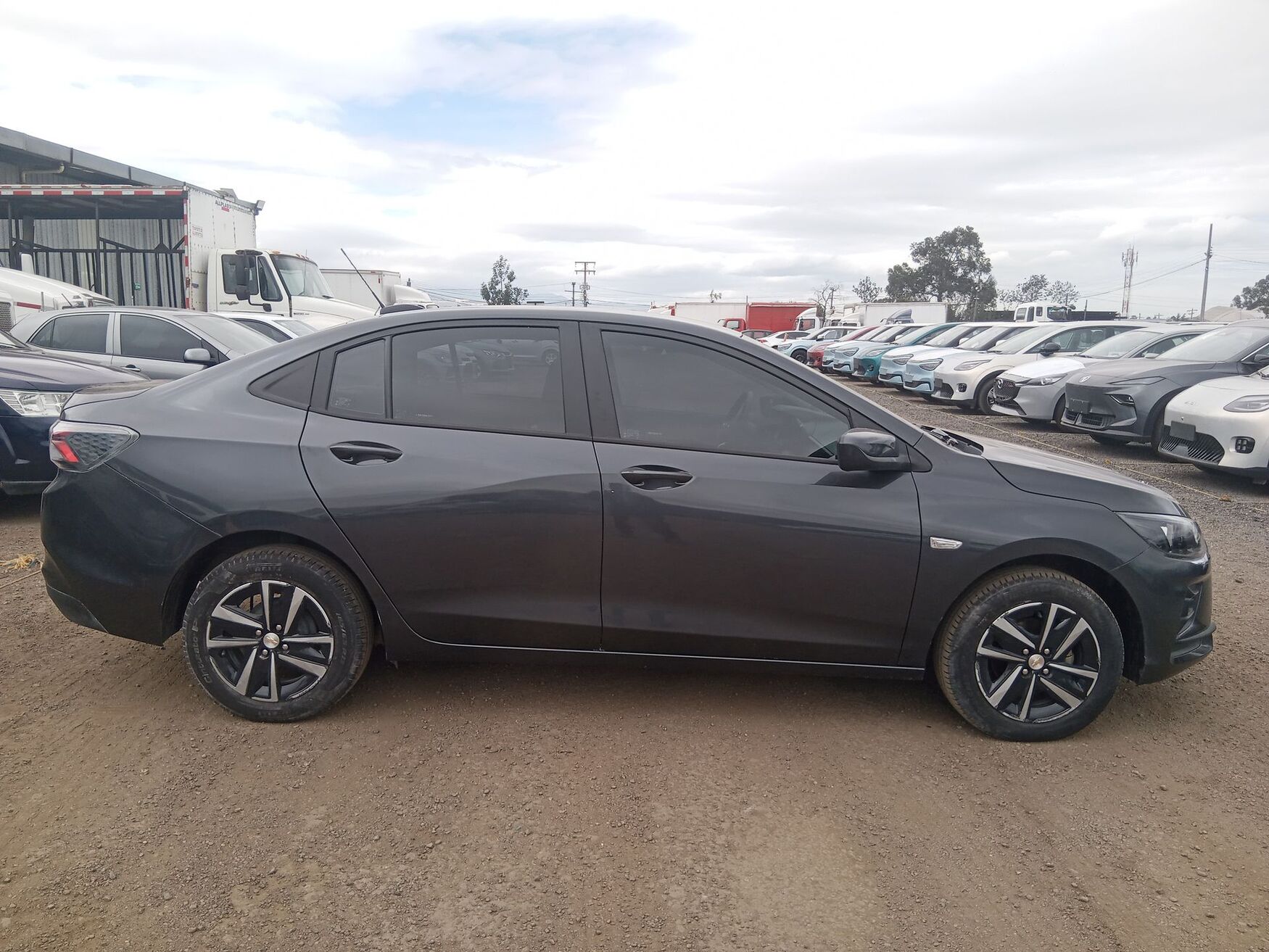 CHEVROLET ONIX 2026