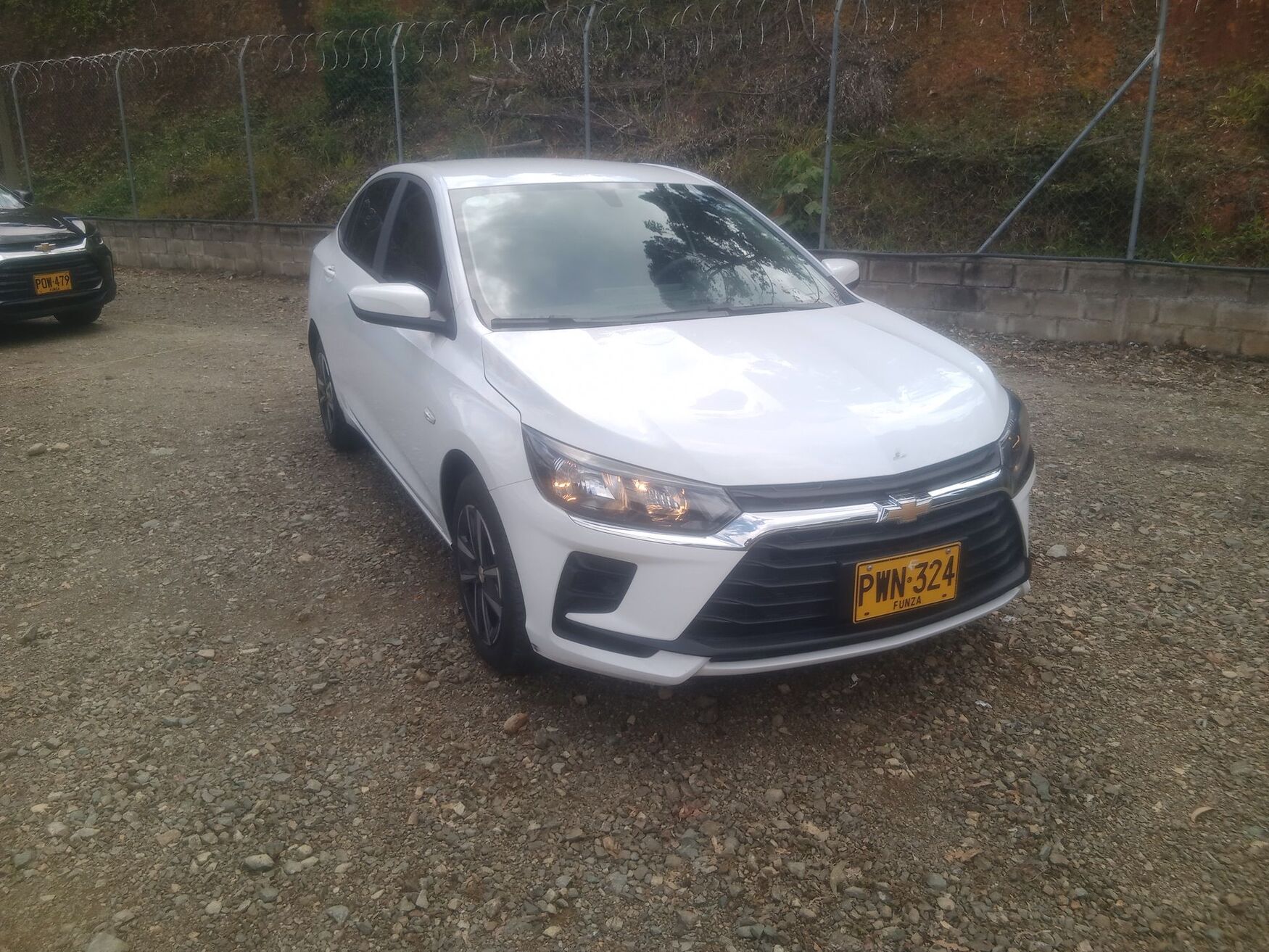 CHEVROLET ONIX 2026